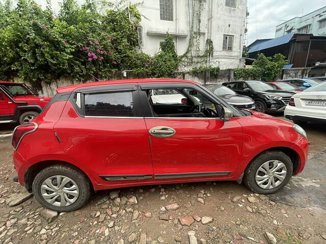 Used Maruti Suzuki Swift [2014-2018] VXi ABS in Kolkata