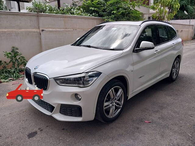 Used BMW X1 [2016-2020] xDrive20d M Sport in Coimbatore