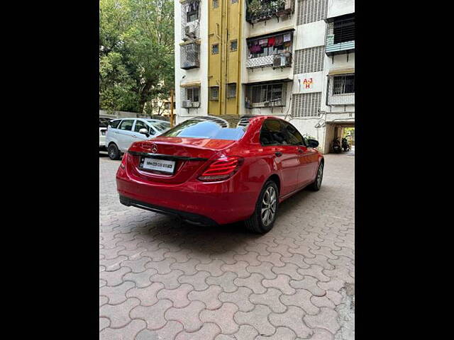 Used Mercedes-Benz C-Class [2014-2018] C 220 CDI Avantgarde in Mumbai