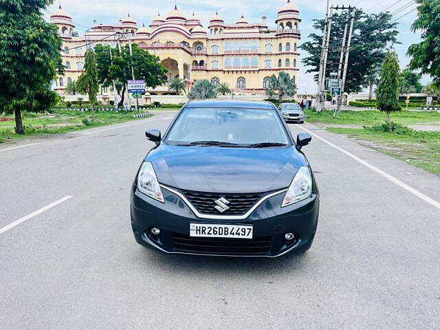 Used 2017 Maruti Suzuki Baleno in Karnal