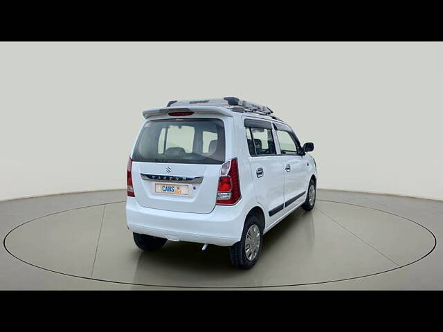 Used Maruti Suzuki Wagon R 1.0 [2014-2019] LXI CNG in Pune