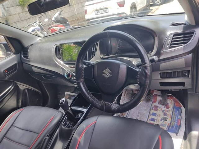 Used Maruti Suzuki Baleno [2015-2019] Sigma 1.2 in Chennai