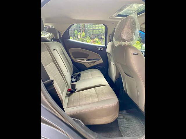 Used Ford EcoSport [2017-2019] Titanium 1.5L TDCi in Mumbai