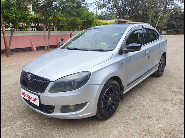 Used Skoda Rapid [2014-2015] 1.6 MPI Elegance in Indore