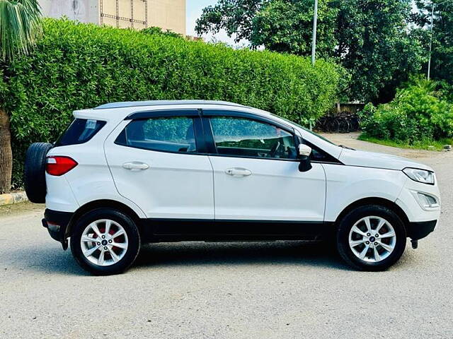 Used Ford EcoSport [2017-2019] Titanium 1.5L TDCi in Delhi