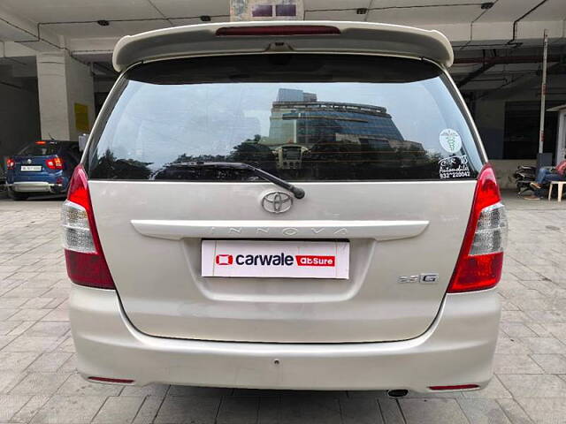 Used Toyota Innova [2012-2013] 2.5 G 7 STR BS-IV in Mumbai