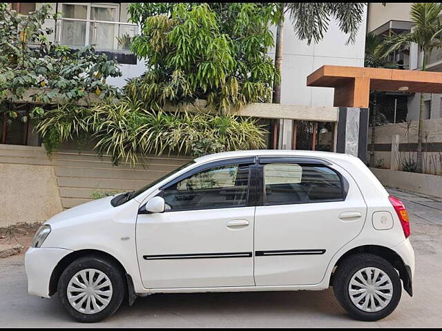 Used Toyota Etios Liva [2011-2013] GD in Hyderabad