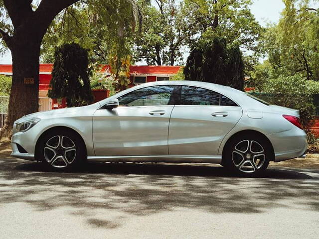 Used Mercedes-Benz CLA [2015-2016] 200 CDI Sport (CBU) in Delhi