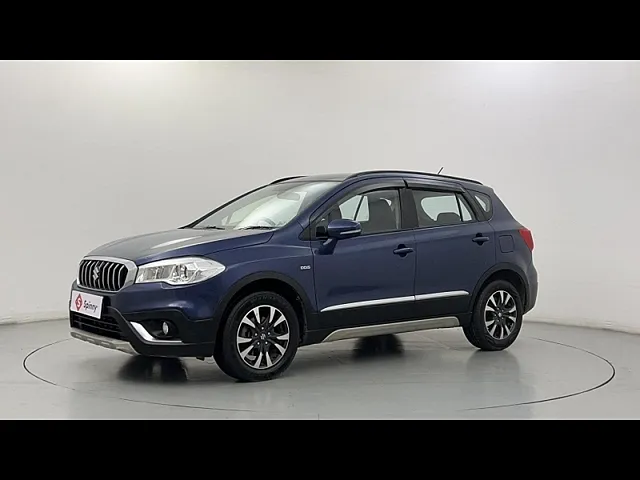 Used 2018 Maruti Suzuki S-Cross in Delhi