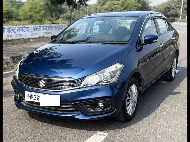 Used Maruti Suzuki Ciaz [2017-2018] Sigma 1.4 MT in Delhi