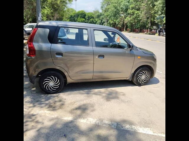 Used Maruti Suzuki Wagon R [2019-2022] LXi 1.0 [2019-2019] in Faridabad