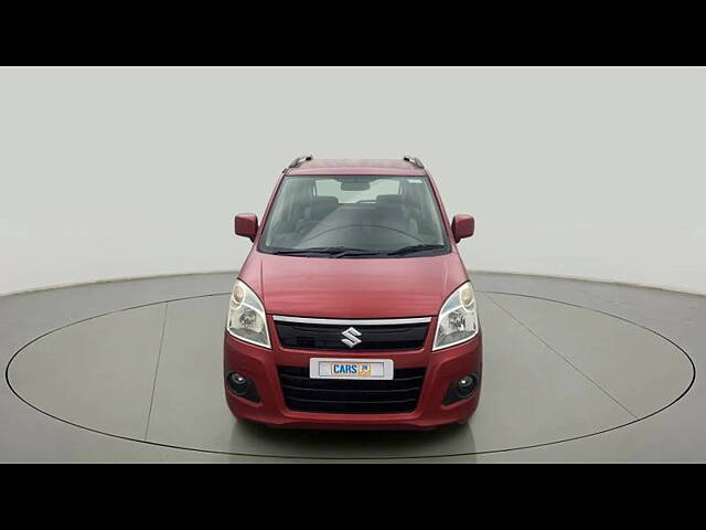 Used Maruti Suzuki Wagon R 1.0 [2014-2019] VXI in Bangalore