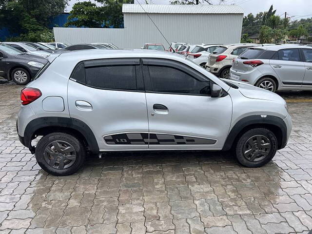 Used Renault Kwid [2015-2019] 1.0 RXL [2017-2019] in Aurangabad