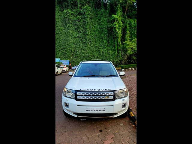 Used Land Rover Freelander 2 [2012-2013] HSE SD4 in Mumbai