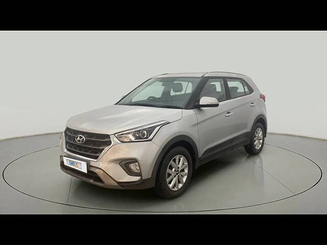 Used Hyundai Creta [2018-2019] SX 1.6 Petrol in Pune