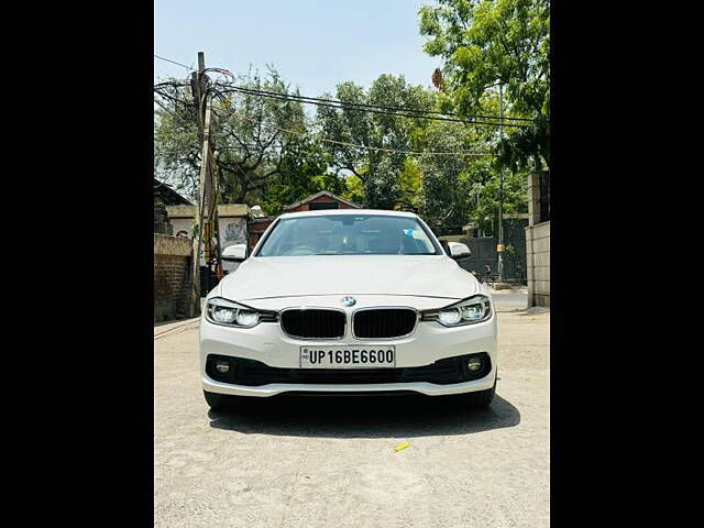 Used 2016 BMW 3-Series in Delhi