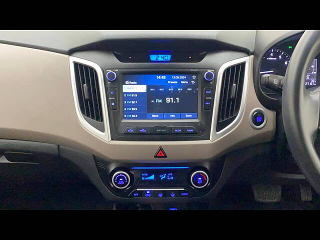 Used Hyundai Creta [2018-2019] SX 1.6 AT Petrol in Chennai