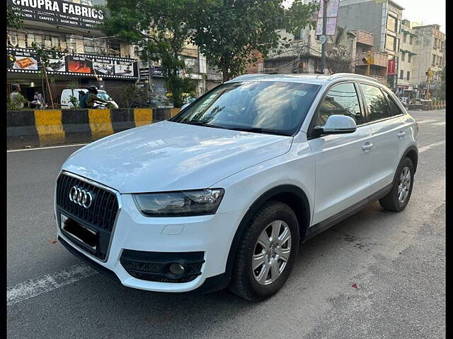 Used Audi Q3 [2012-2015] 30 TDI S Edition in Delhi