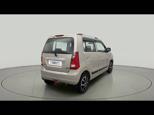 Used Maruti Suzuki Wagon R 1.0 [2014-2019] VXI AMT in Bangalore