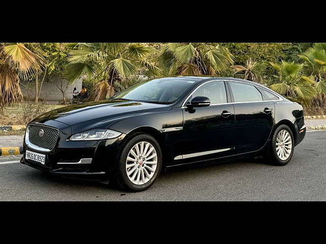 Used Jaguar XJ L 2.0 Portfolio in Delhi