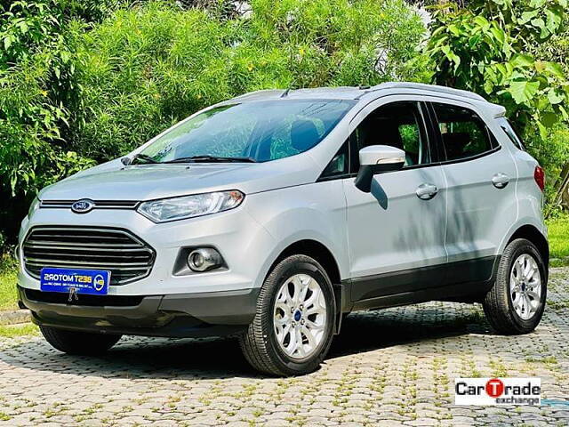 Used Ford EcoSport [2013-2015] Titanium 1.0 Ecoboost in Ahmedabad