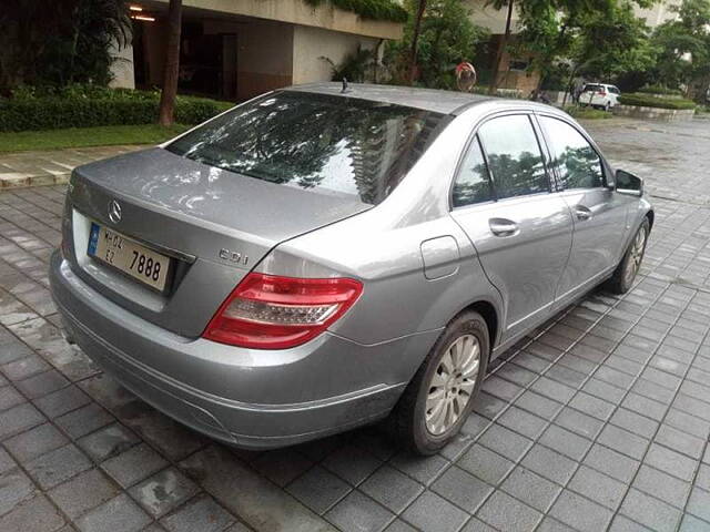 Used Mercedes-Benz C-Class [2010-2011] 250 CDI Avantgarde in Mumbai