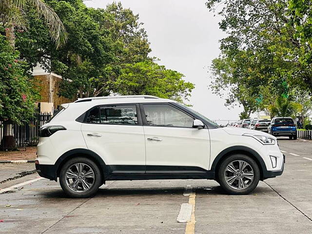 Used Hyundai Creta [2015-2017] 1.6 SX Plus Petrol in Mumbai