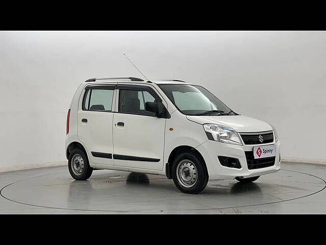 Used Maruti Suzuki Wagon R 1.0 [2014-2019] LXI CNG in Delhi