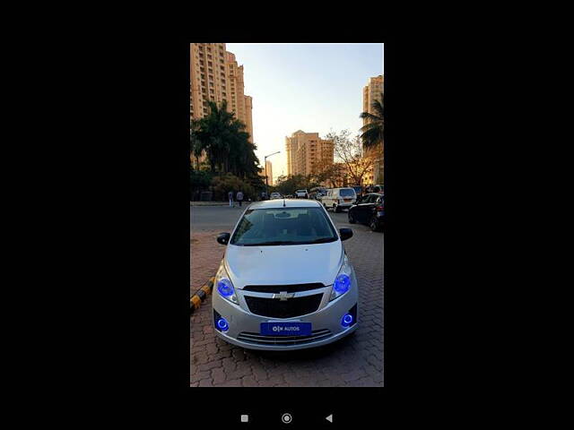 Used Chevrolet Beat [2011-2014] LS Petrol in Mumbai