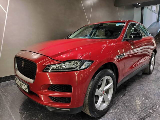 Used Jaguar F-Pace [2016-2021] Prestige Petrol in Delhi