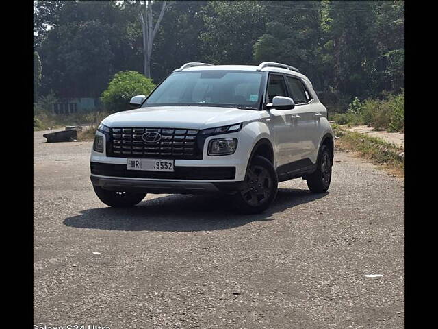 Used 2023 Hyundai Venue in Kurukshetra