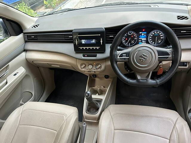Used Maruti Suzuki Ertiga [2018-2022] VXi in Hyderabad