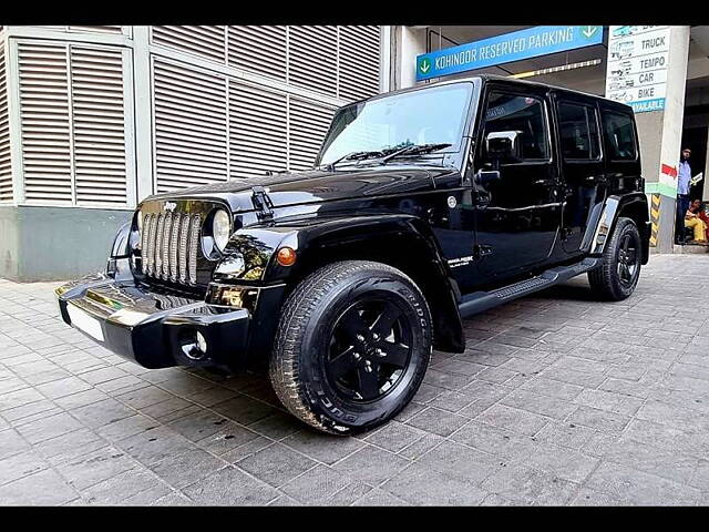 Used Jeep Wrangler [2016-2019] Unlimited 4x4 Petrol in Mumbai