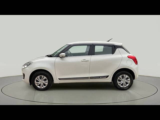 Used Maruti Suzuki Swift [2021-2024] VXi [2021-2023] in Ahmedabad