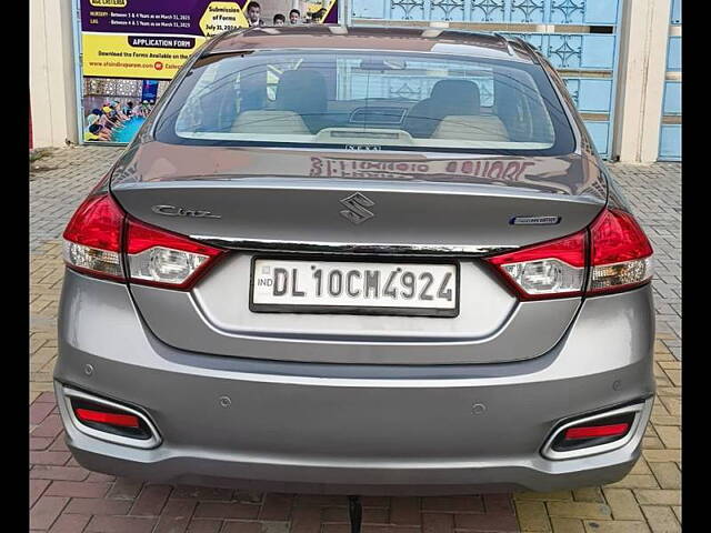 Used Maruti Suzuki Ciaz Delta Hybrid 1.5 [2018-2020] in Ghaziabad