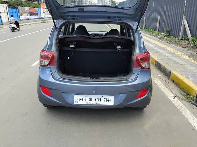 Used Hyundai Grand i10 [2013-2017] Sportz 1.2 Kappa VTVT [2013-2016] in Pune