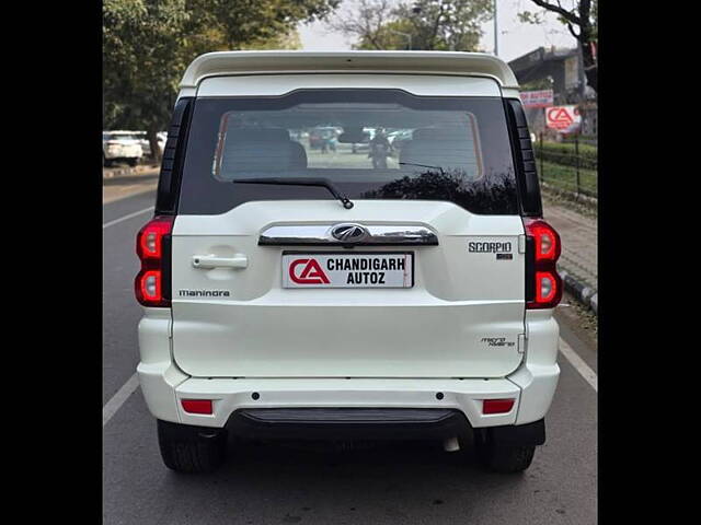 Used Mahindra Scorpio 2021 S11 2WD 7 STR in Chandigarh