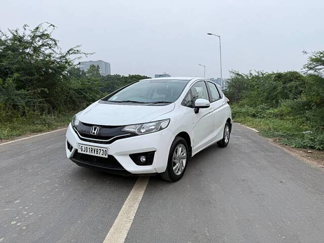 Used Honda Jazz [2015-2018] VX Petrol in Ahmedabad