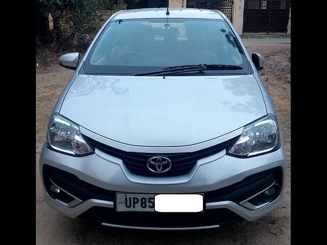 Used 2017 Toyota Etios Liva in Agra