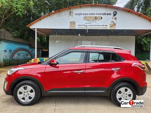 Used Hyundai Creta [2017-2018] E Plus 1.6 Petrol in Mumbai