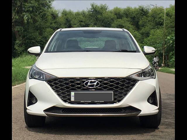 Used Hyundai Verna [2020-2023] SX 1.5 MPi in Mohali