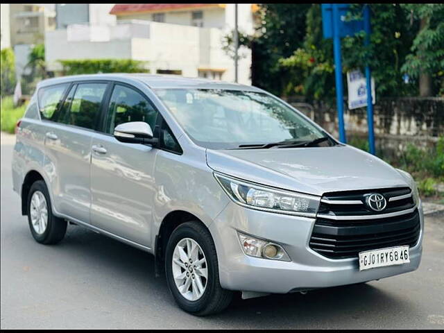 Used Toyota Innova Crysta [2016-2020] 2.4 GX 8 STR [2016-2020] in Ahmedabad