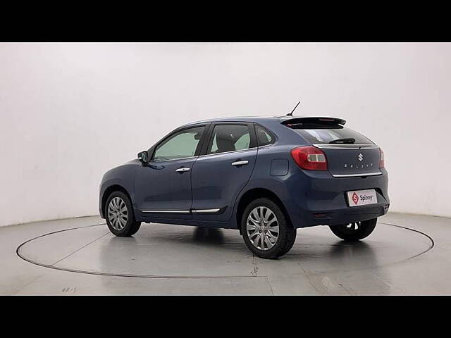 Used Maruti Suzuki Baleno [2015-2019] Zeta 1.2 in Mumbai