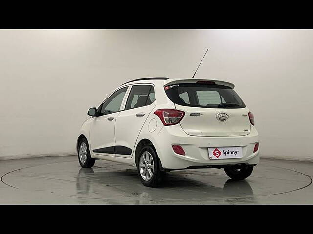 Used Hyundai Grand i10 [2013-2017] Asta AT 1.2 Kappa VTVT [2013-2016] in Delhi