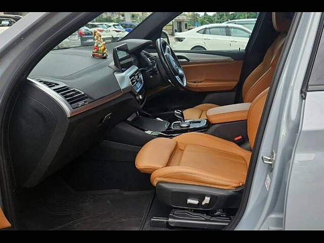 Used BMW X3 xDrive20d M Sport in Mumbai