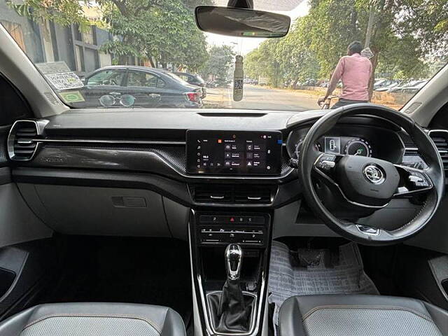 Used Skoda Kushaq [2021-2023] Style 1.0L TSI AT in Noida