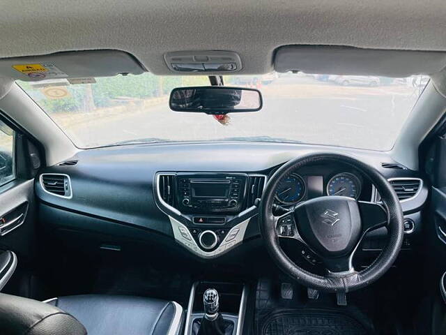 Used Maruti Suzuki Baleno [2015-2019] Zeta 1.2 in Delhi