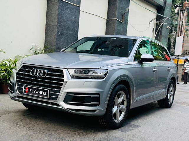 Used Audi Q7 [2015-2020] 45 TDI Technology Pack in Kolkata