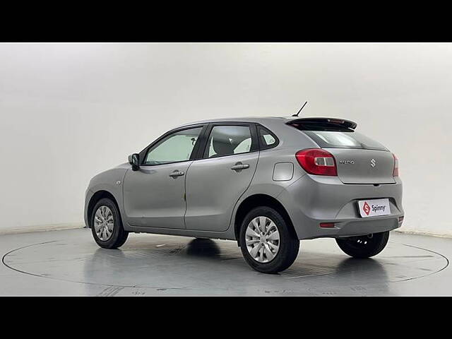 Used Maruti Suzuki Baleno [2015-2019] Sigma 1.2 in Ghaziabad