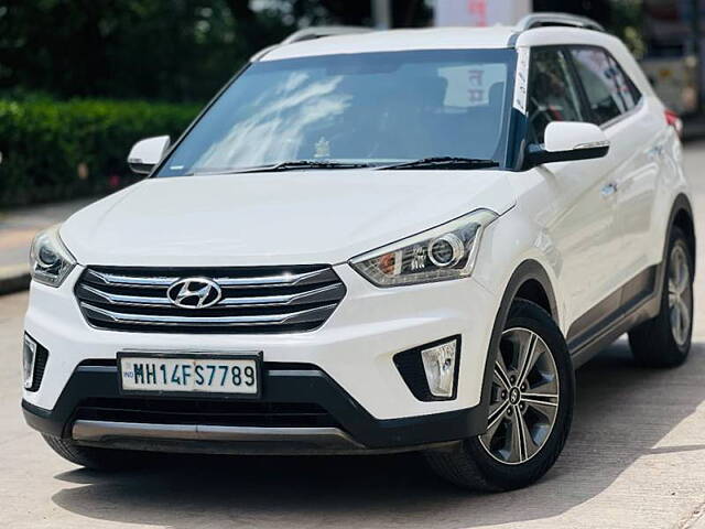 Used Hyundai Creta [2015-2017] 1.6 SX (O) in Pune